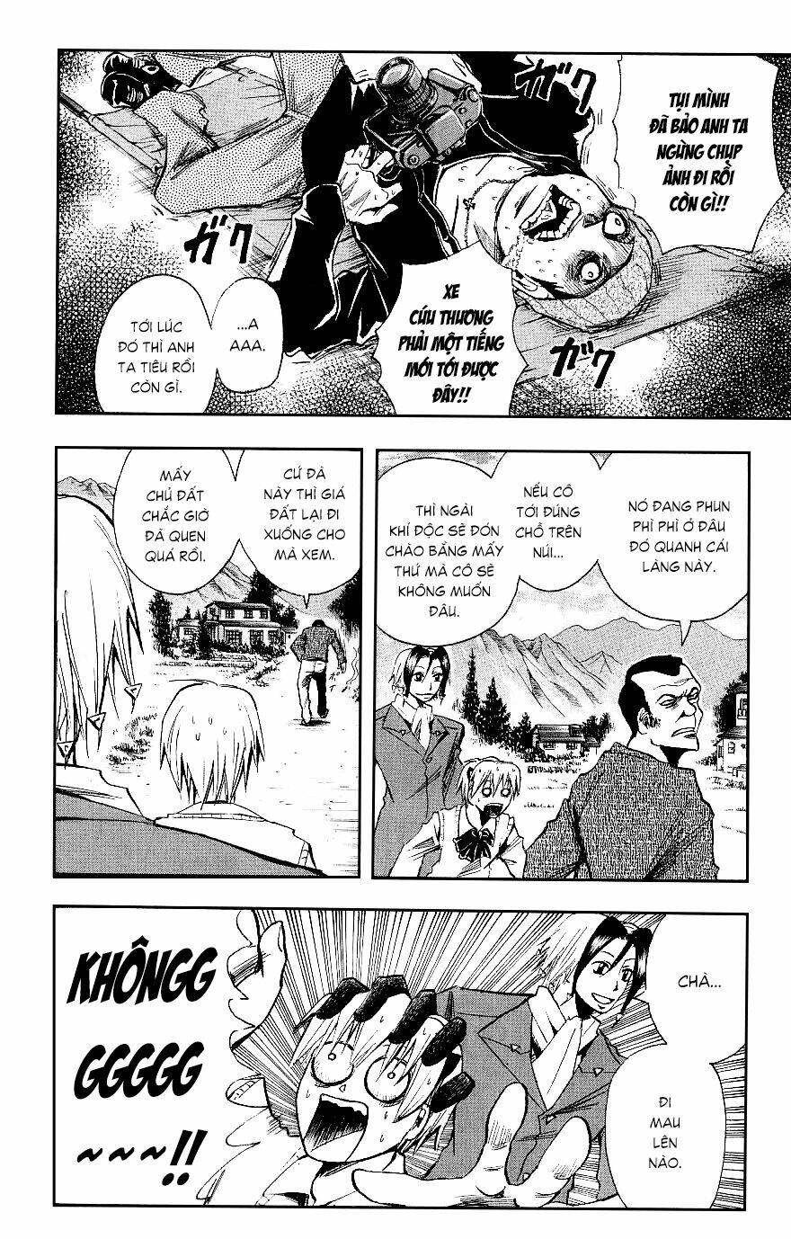 majin tantei nougami neuro chapter 107 23