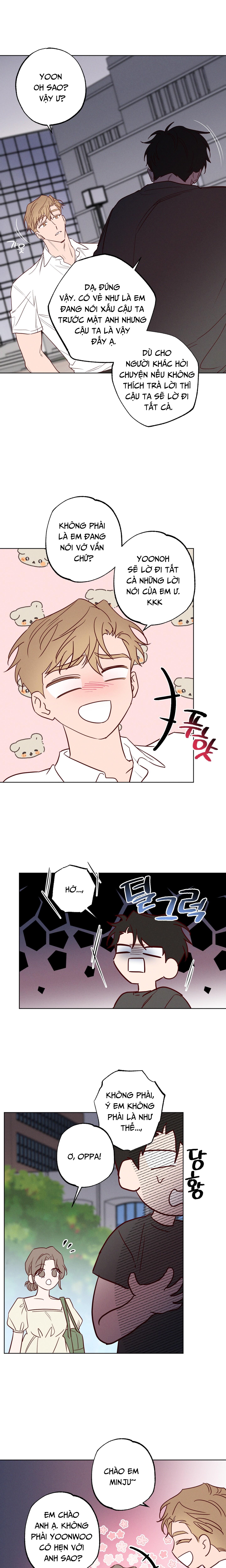 làn sóng bên bờ biển chapter 12 6