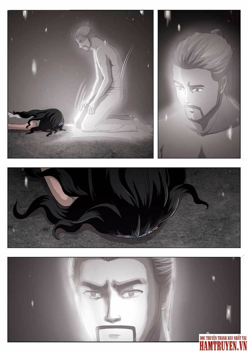 ngụy thủy nghi vân chapter 66 7