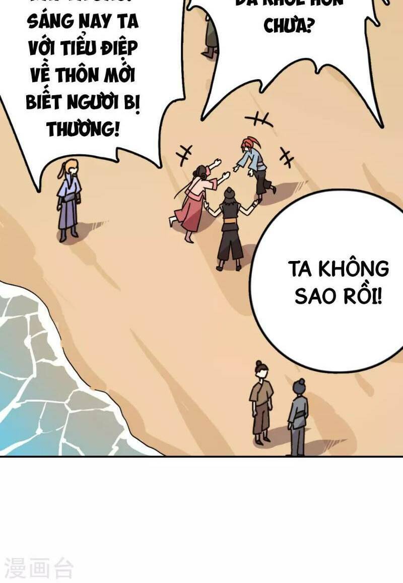 luân hồi nhất kiếm chapter 5 10