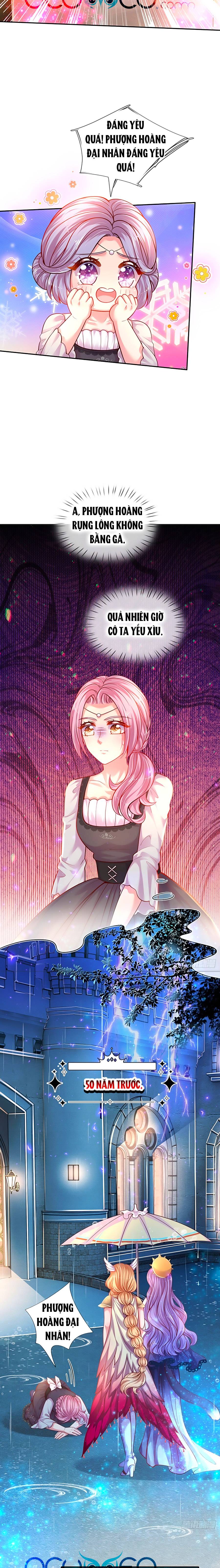 muốn giải cứu thế giới thì cần thật nhiều sự đáng yêu chapter 36 2