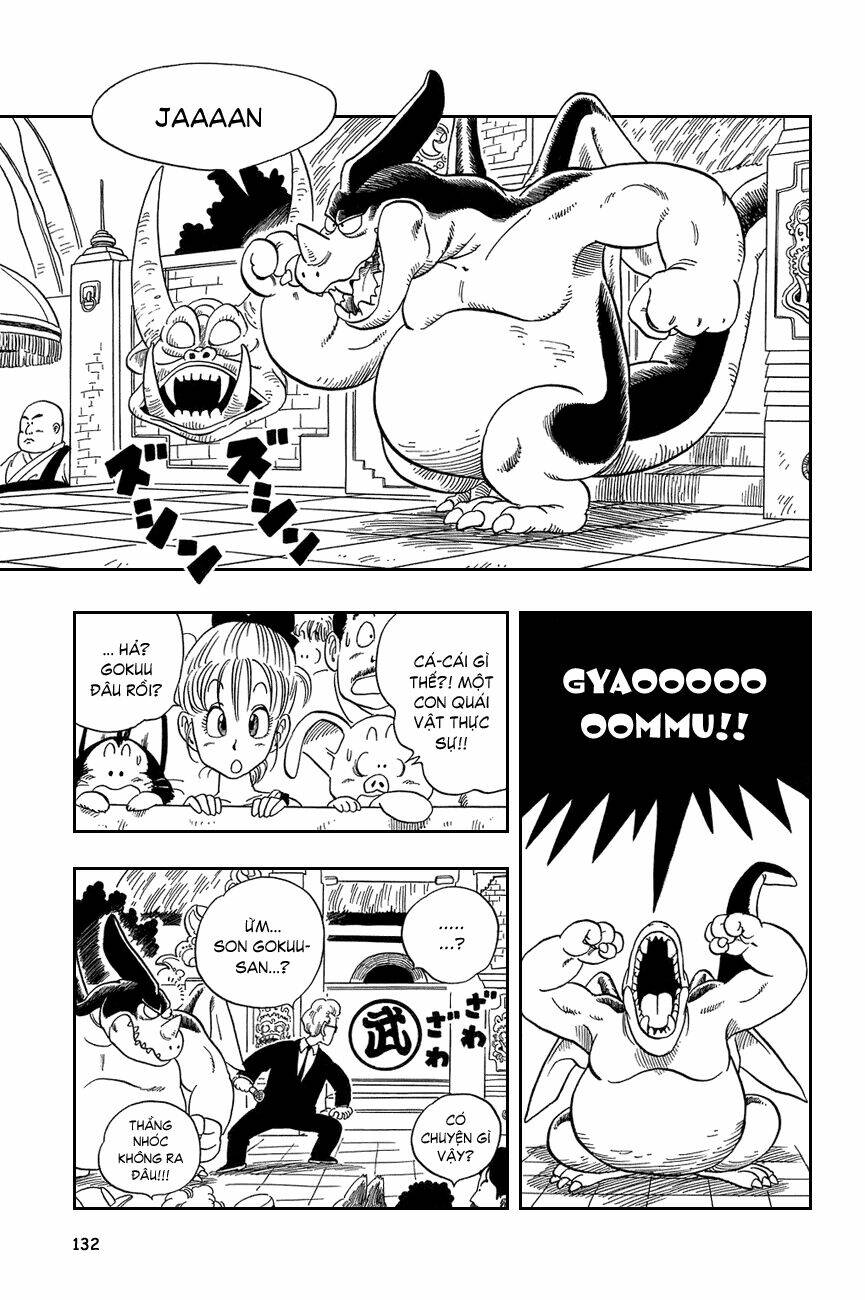 dragon ball - bảy viên ngọc rồng chapter 39 3