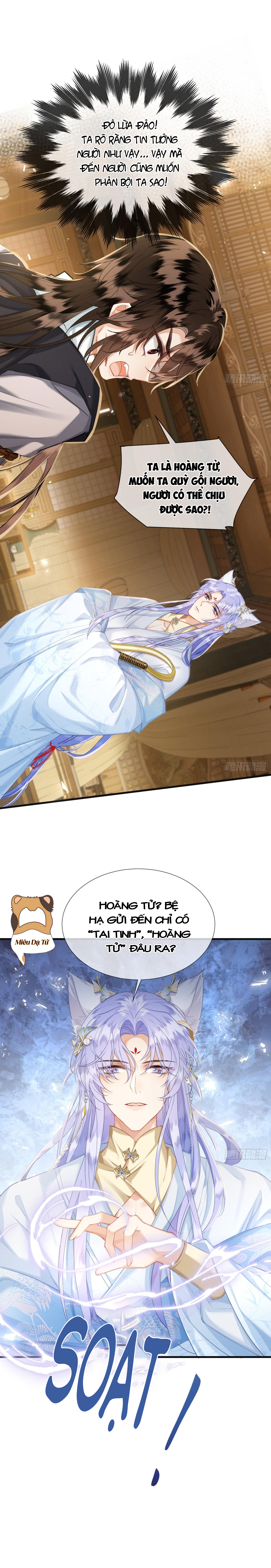 chiếm lấy quân phụ chapter 9 3