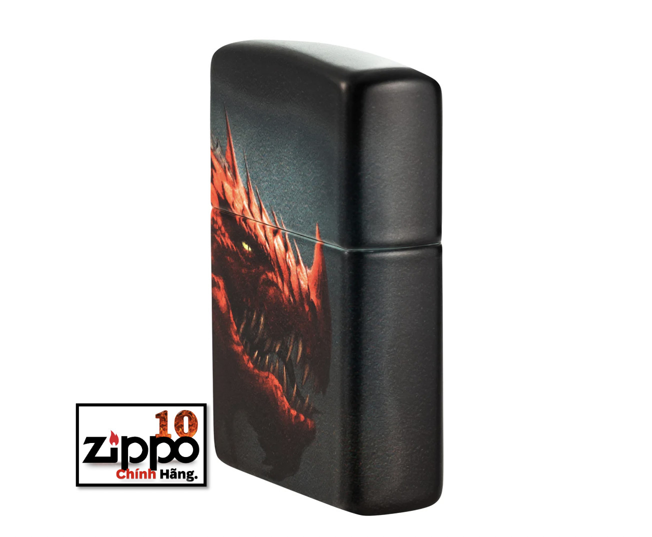 Bật lửa Zippo 48777 Dragon Design - Chính hãng 100%