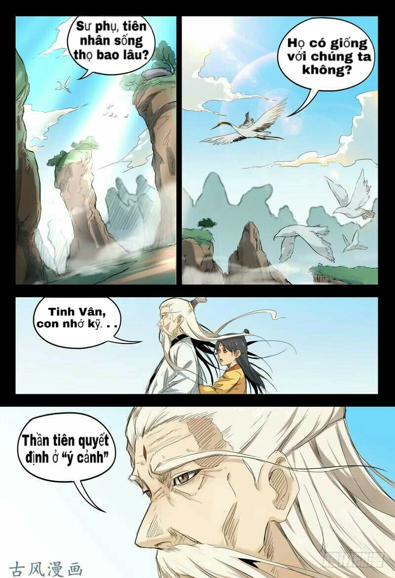 vạn giới tiên trung chapter 137 11