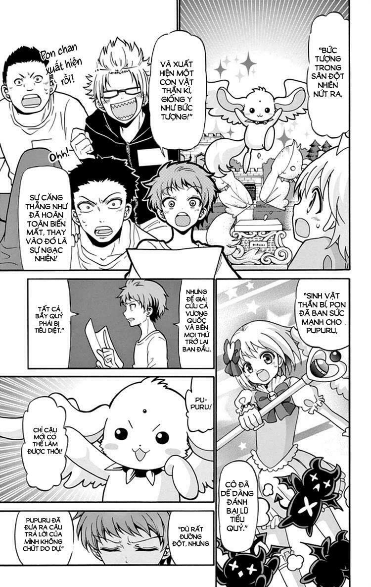 tenshi to akuto!! chapter 14 9