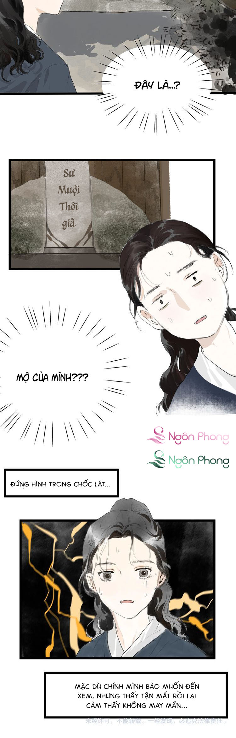 muốn làm nữ hiệp quá chapter 32 14