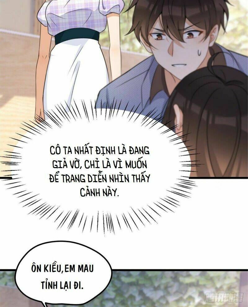 vẫn cứ nhớ em, nhớ em chapter 33 11