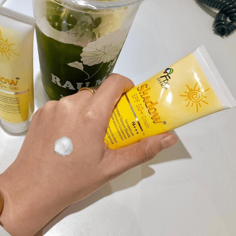 Kem Chống Nắng Da Mặt Và Toàn Thân Fixderma Shadow SPF 50+ 75g - Hee's Beauty