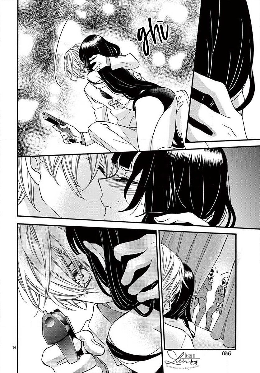 chàng rể giả nhân giả nghĩa chapter 10 14