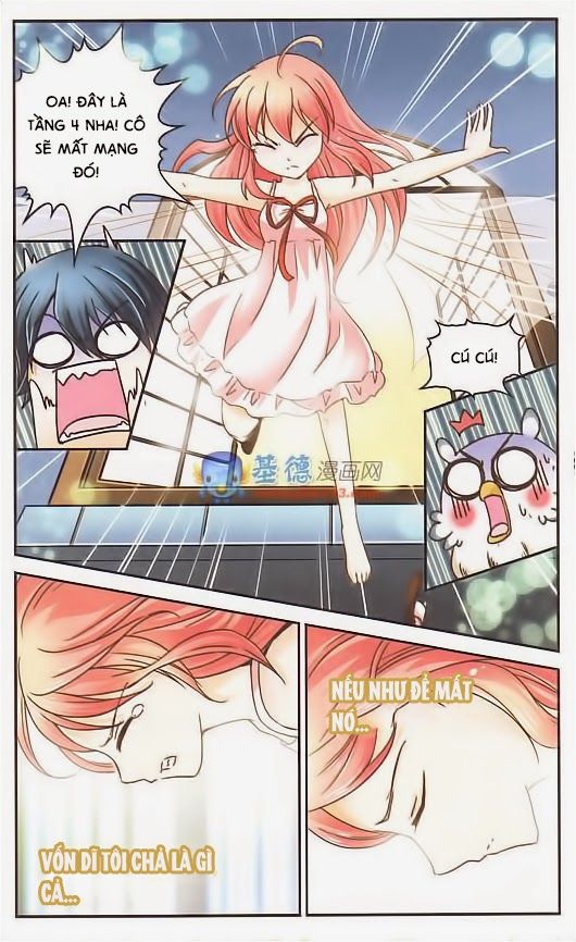 mị chi ma hạp chapter 3 6