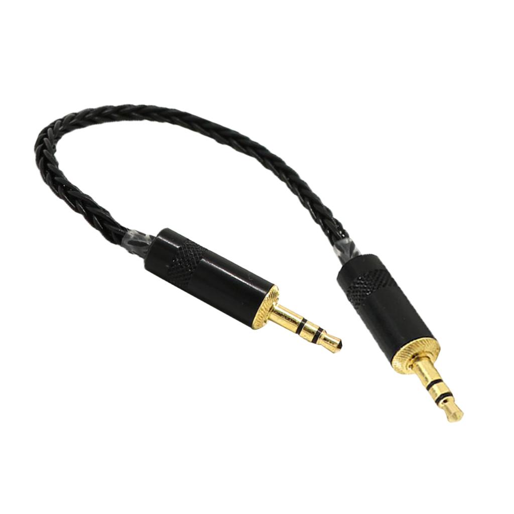 Audio Cable 3.5 To 3.5 Male