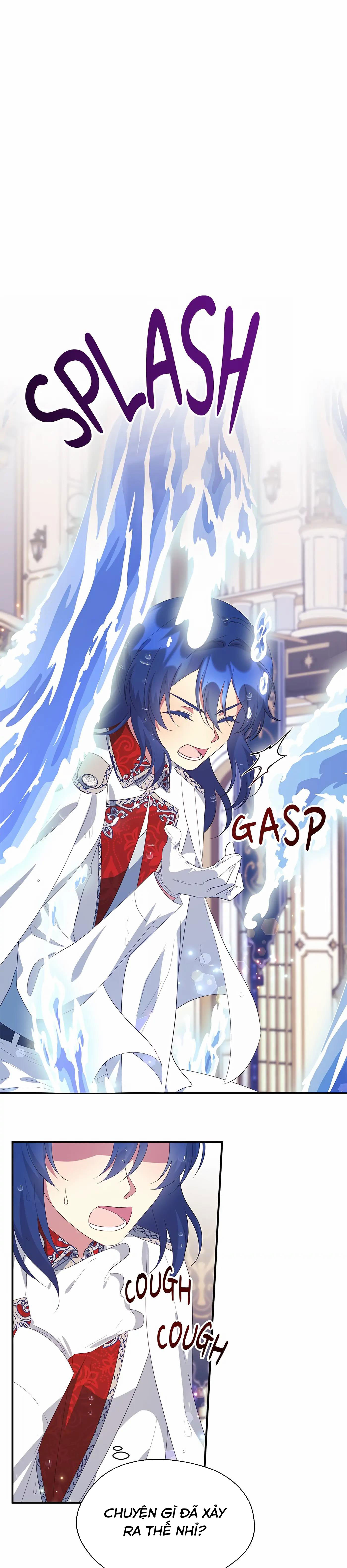 tôi không phải là nữ anh hùng chapter 61 14