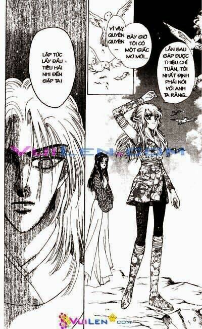 tinh linh của biển chapter 5 5