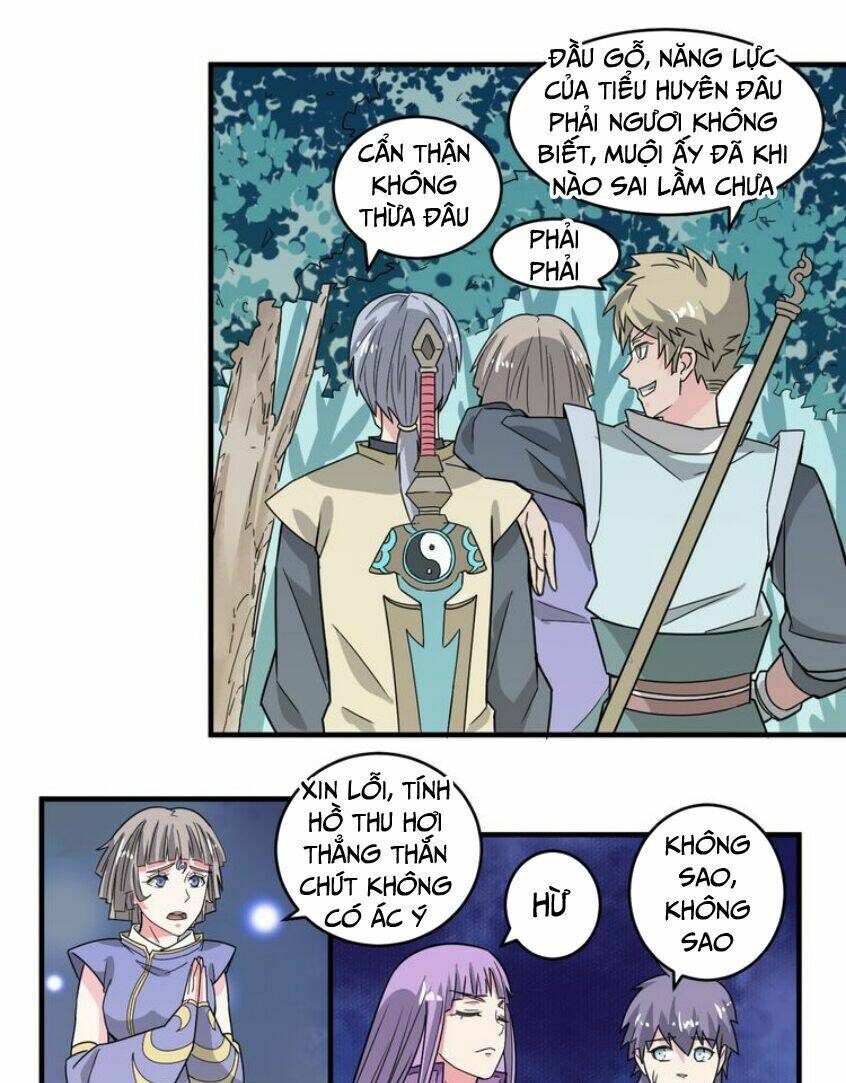 thiên mệnh cửu tinh chapter 21 14