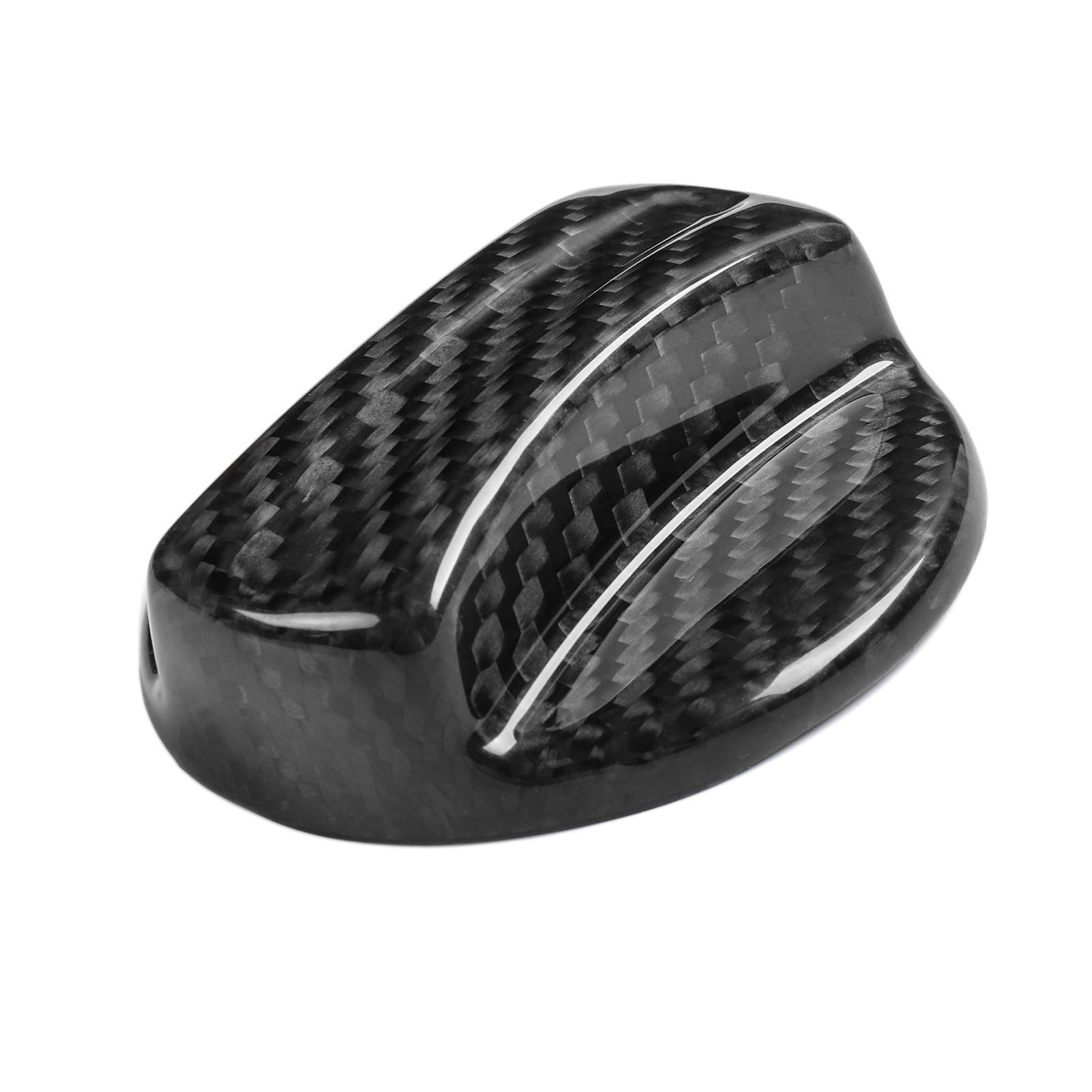 Carbon Fiber Car Fuel Tank Cap Oil Gas Cover Premium Strong Decor Accessories Auto Sticker Styling for All Series F82 E92 M4 F80