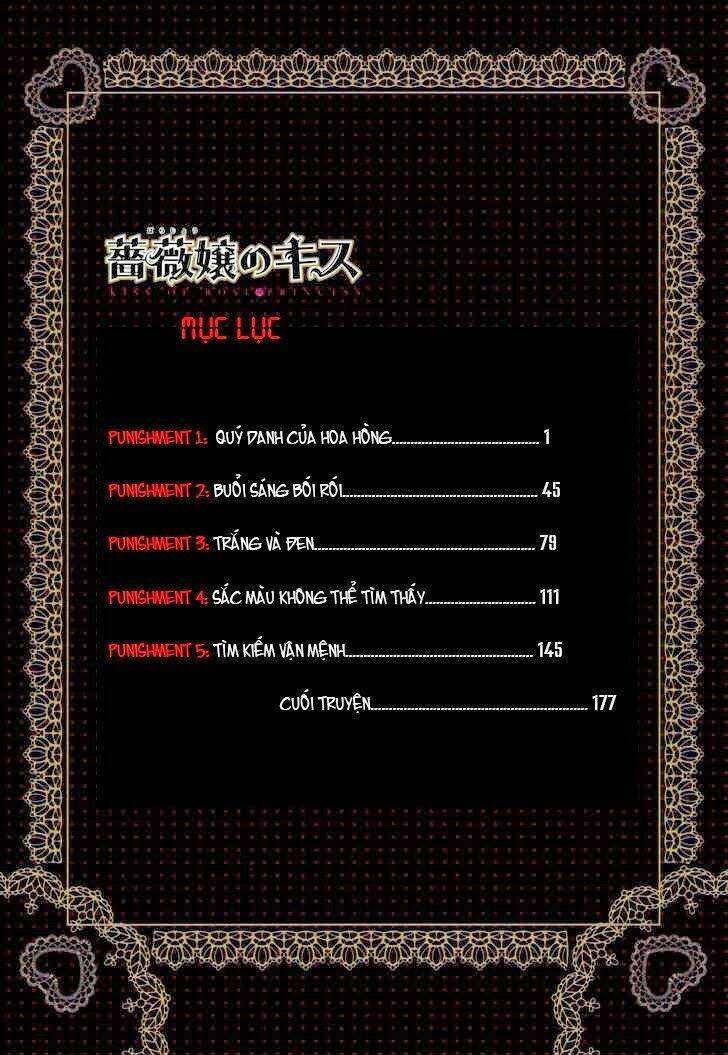 nụ hôn của công chúa tường vi chapter 1 8