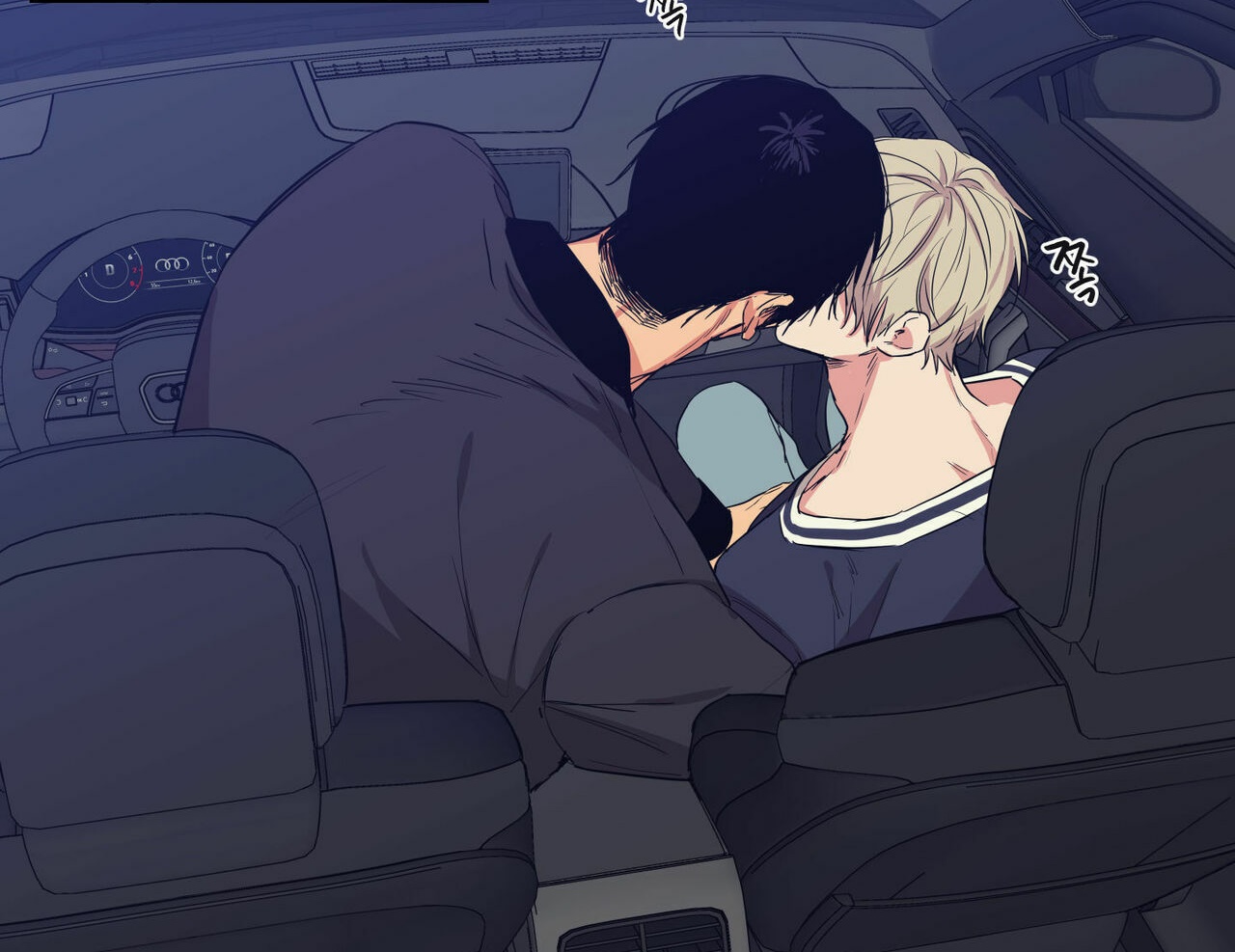 không chốn yêu đương chapter 51 44