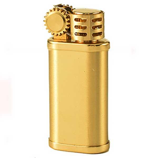Vỏ Hột Quẹt Bật Lửa Xăng Đá Zorro Z588-201 Thiết kế đẹp độc lạ - dùng xăng bấc đá cao cấp