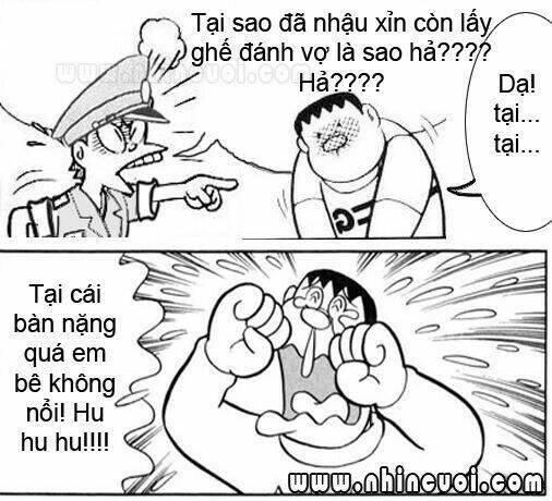 doraemon chế chapter 3 3