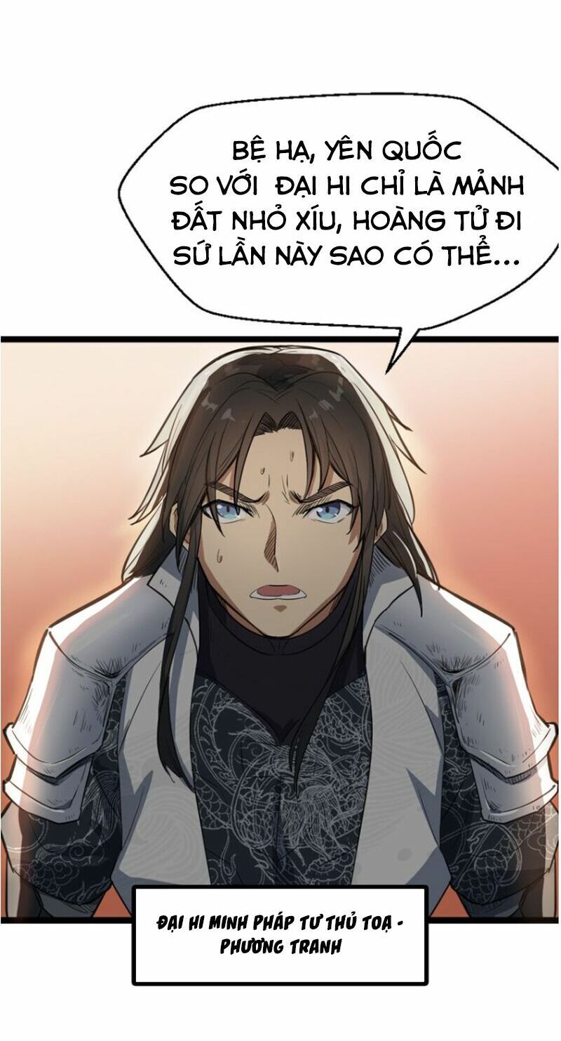 đại nghịch chi môn chapter 3 2