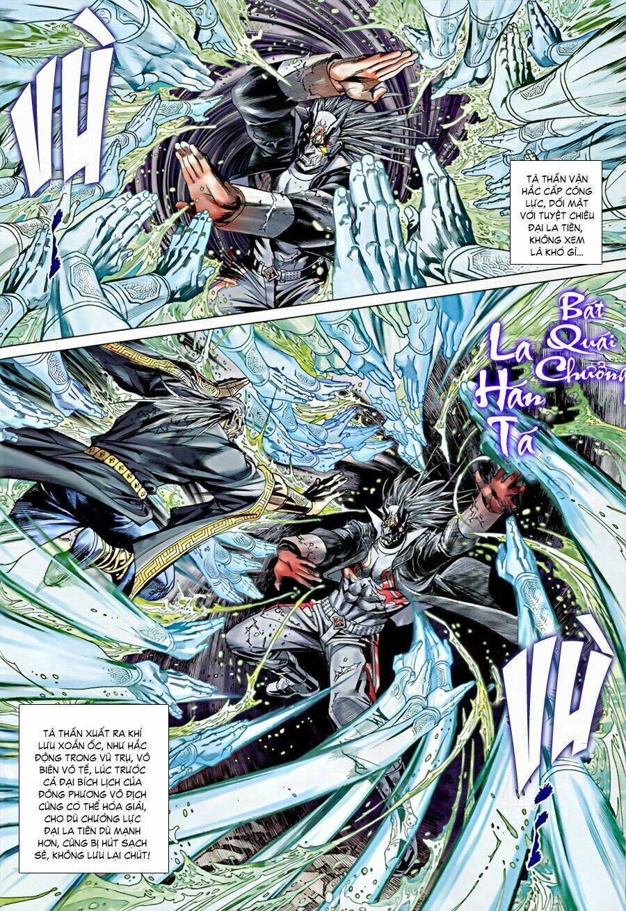 hoả vân tà thần ii chapter 13 8