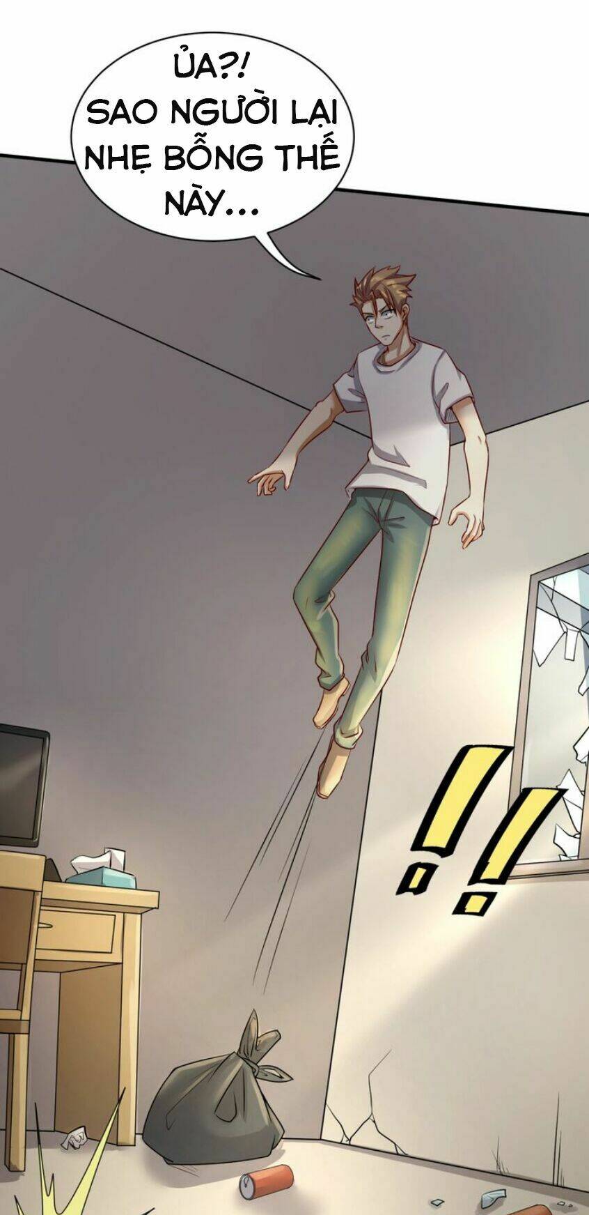 người chặn xuyên không chapter 1 25