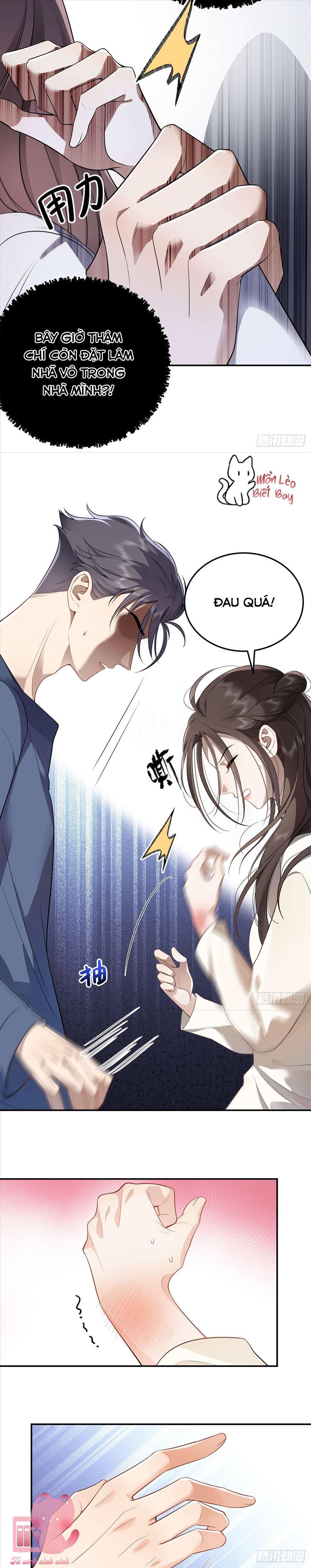 hàng tỷ ngôi sao không bằng em chapter 11 9