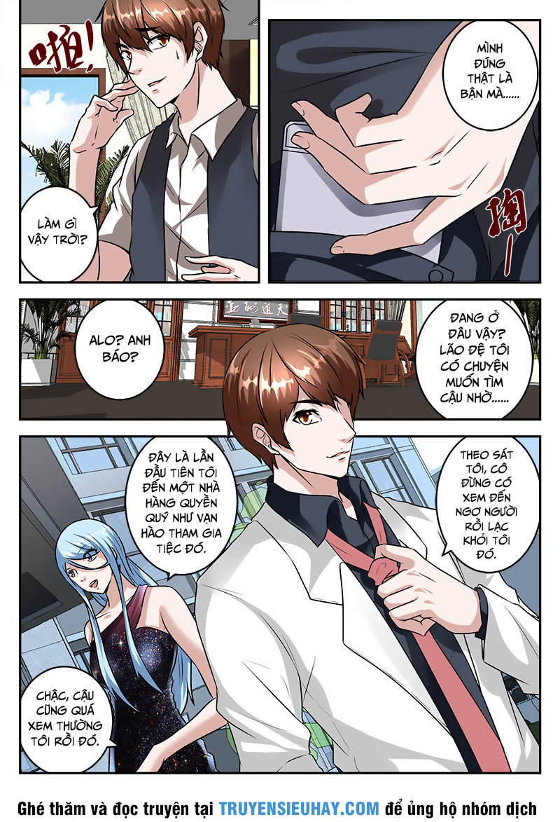 đô thị kiêu hùng hệ thống chapter 29 7