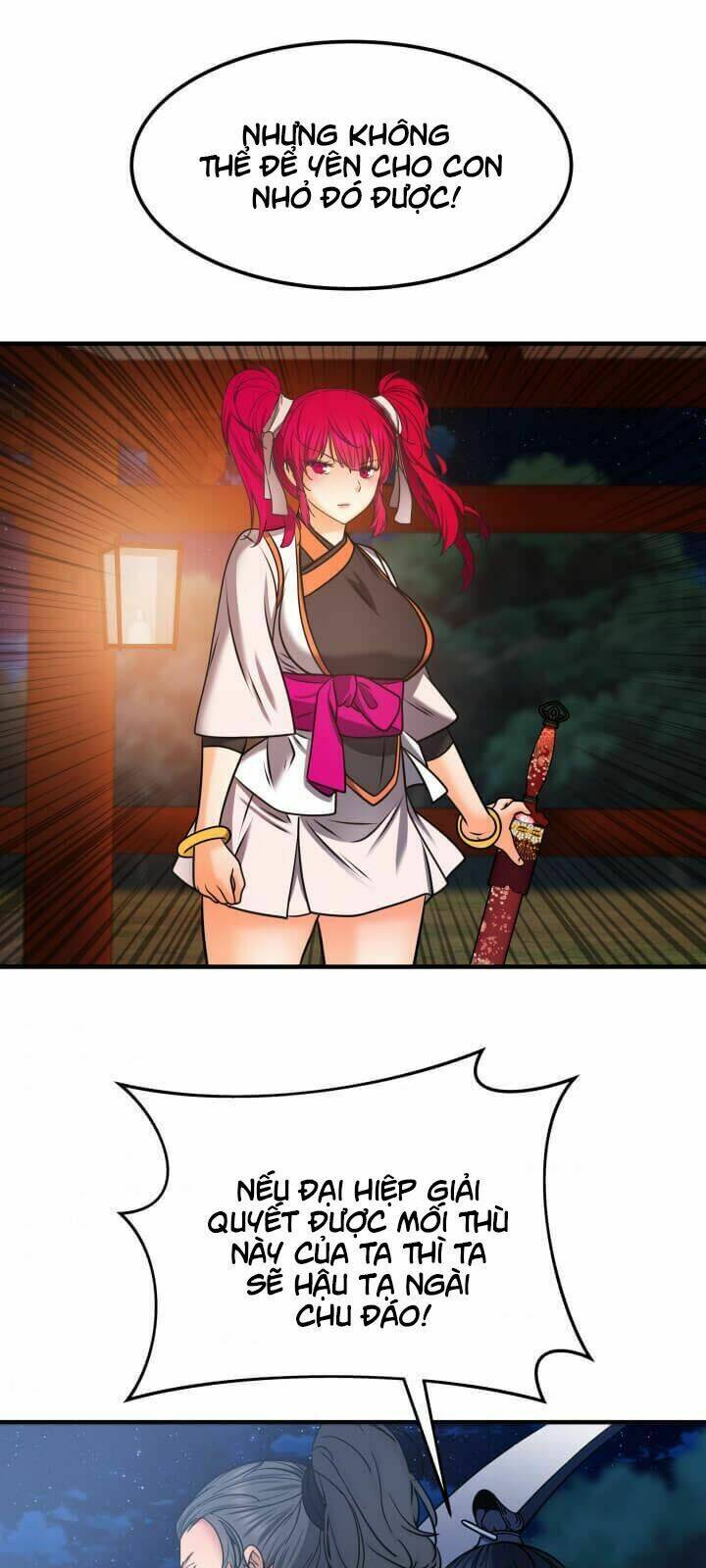 lôi thần chuyển sinh chapter 26 39