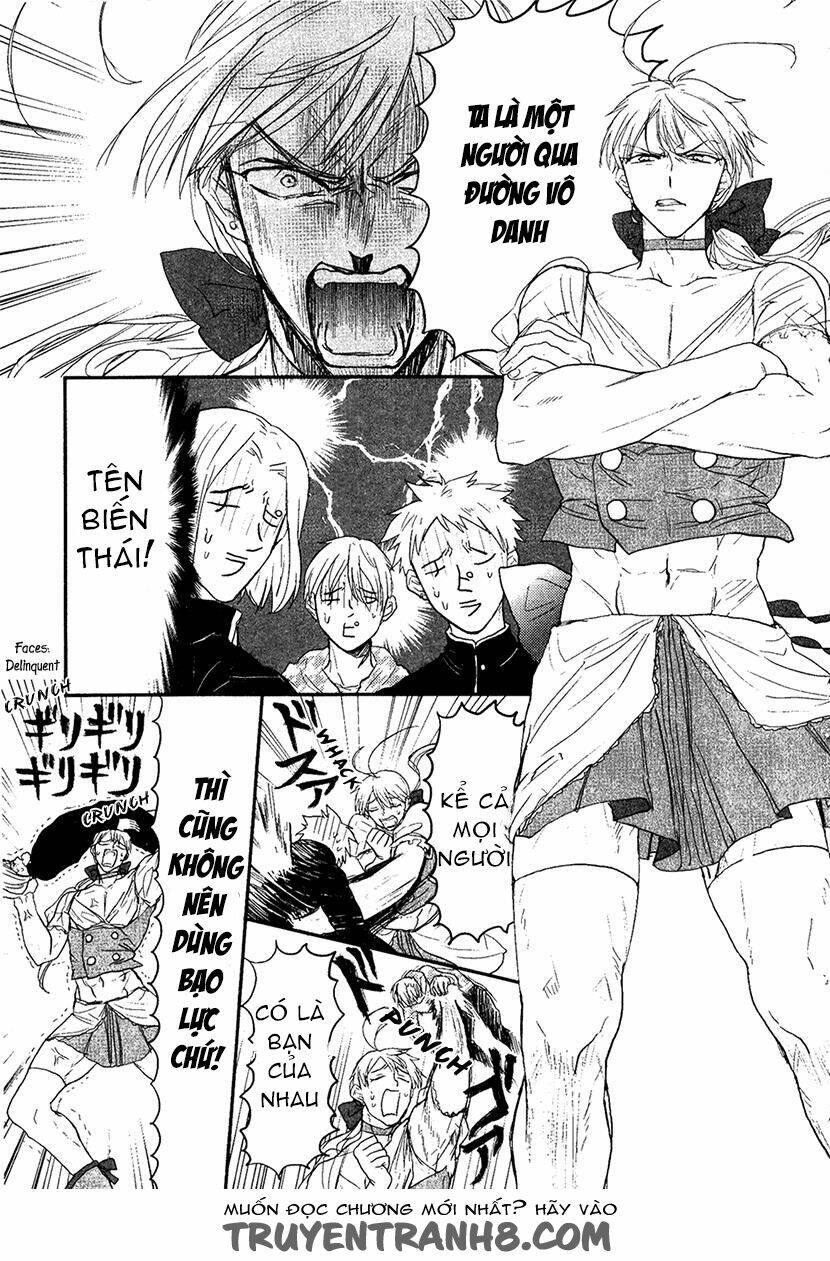 mahou shoujo ore chapter 5.5 9