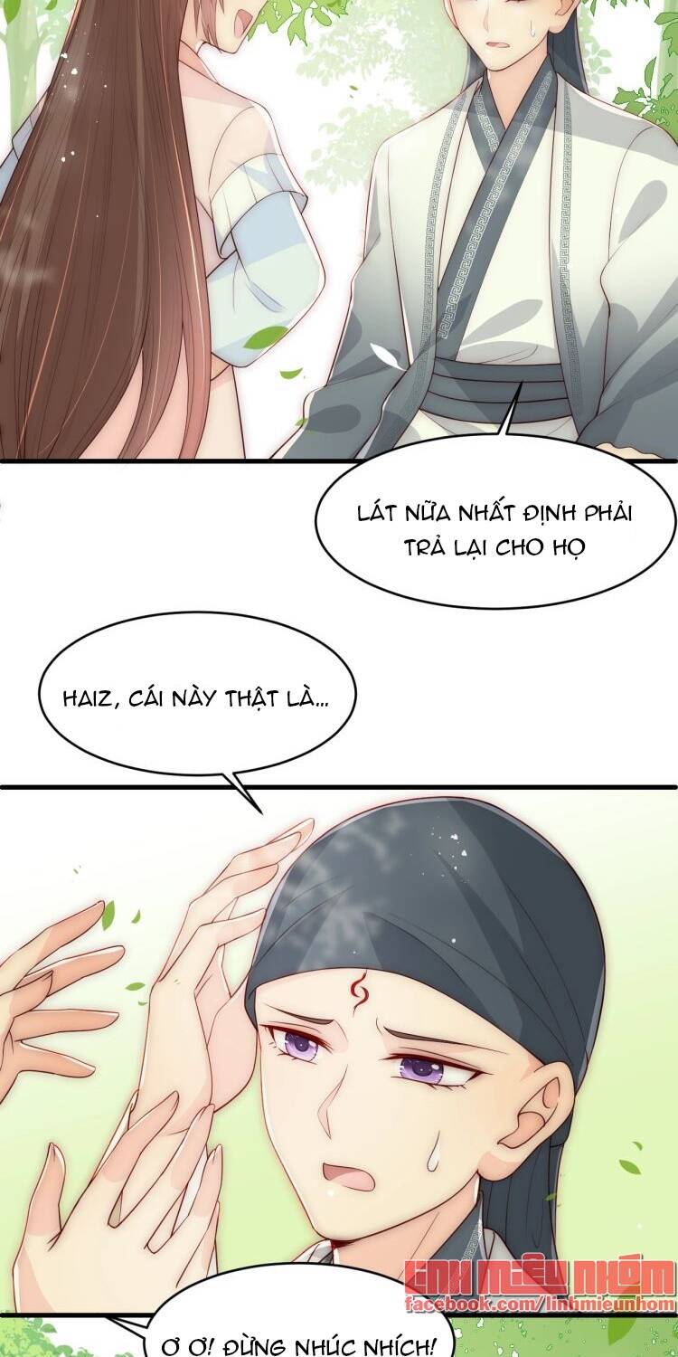 dưỡng địch vi hoạn chapter 71.2 12