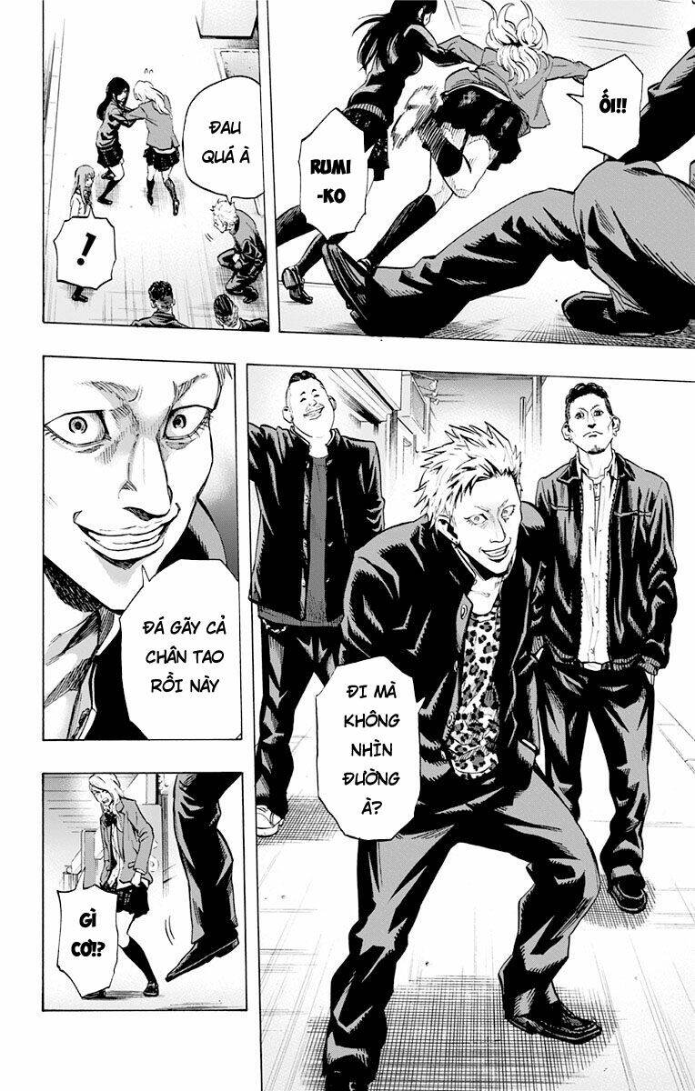 trò chơi tìm xác - karada sagashi chapter 31 6