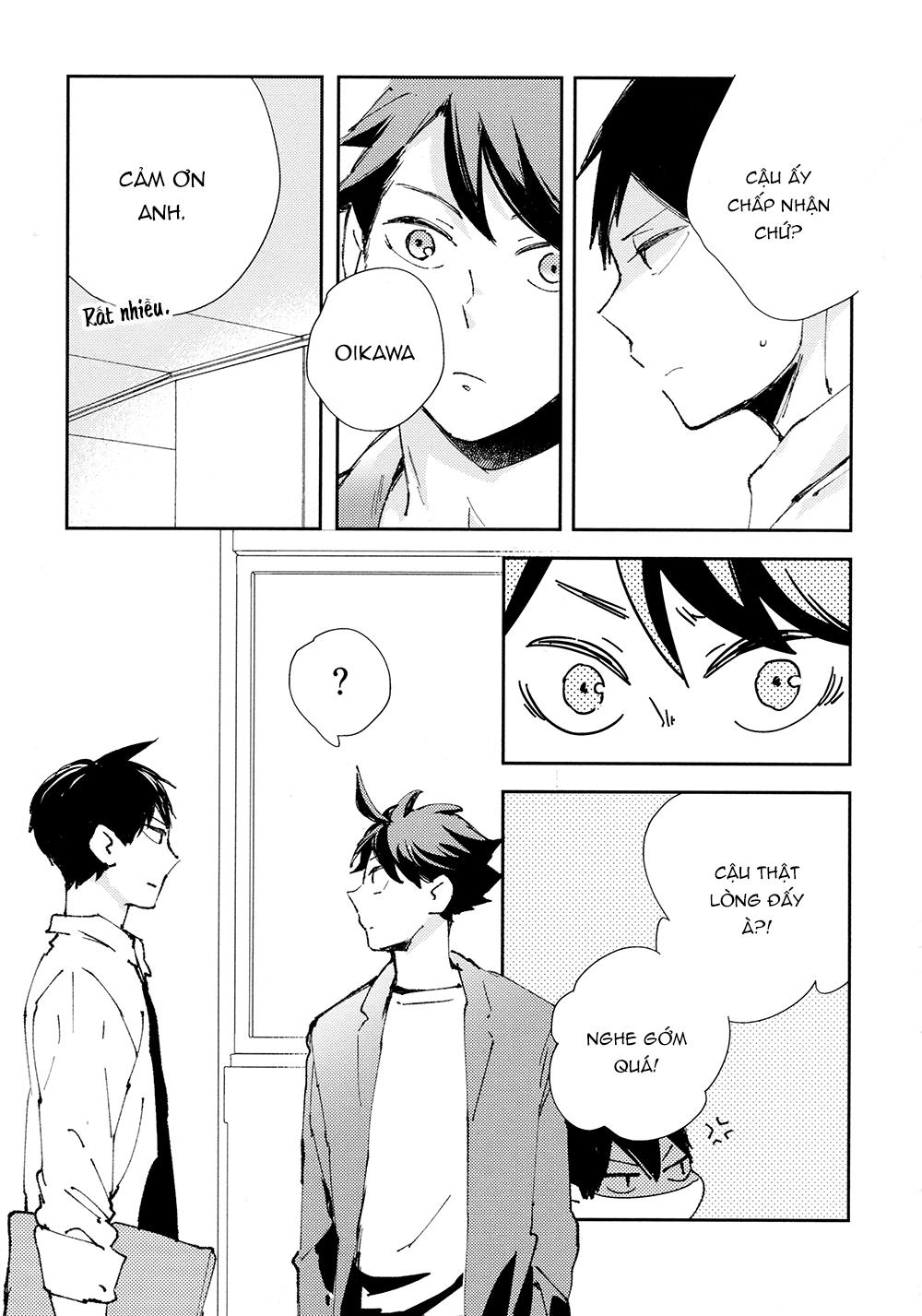 tuyển tập haikyuu dj by dammei bl chapter 22 21