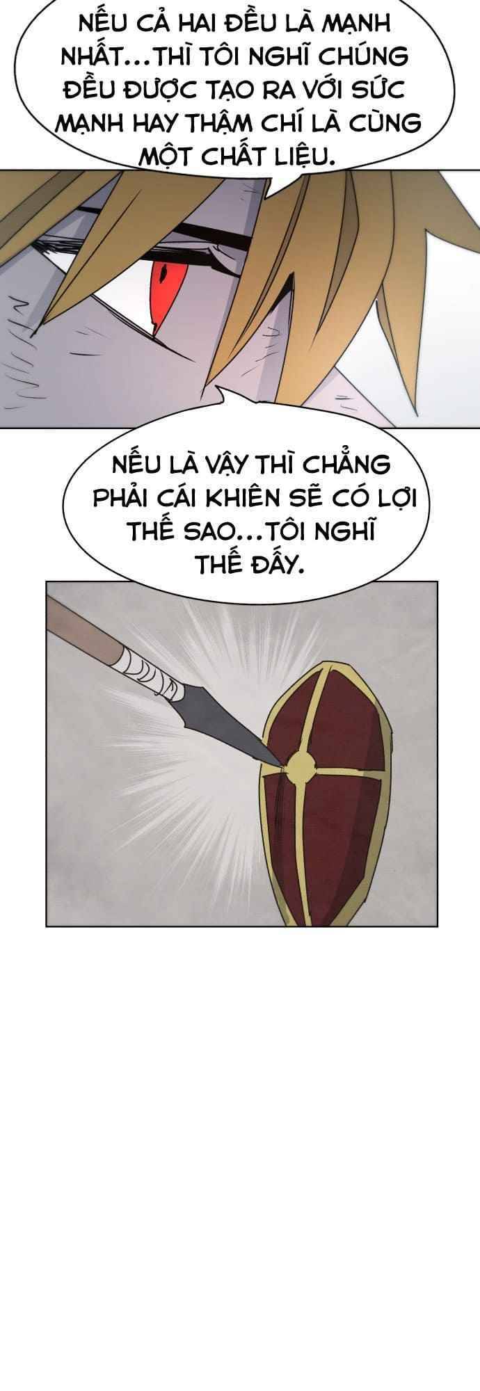 Kỵ Sĩ Báo Thù Chapter 20 - Trang 50