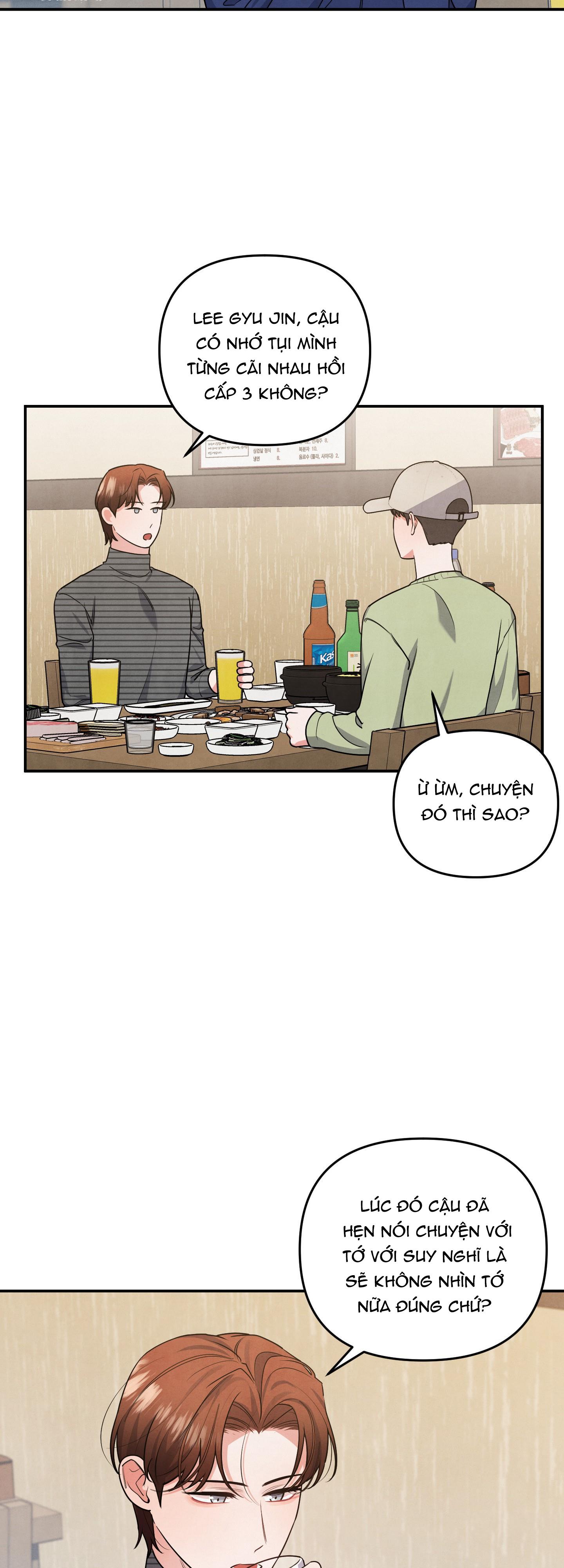 mối quan hệ của thú nhân chapter 25 12