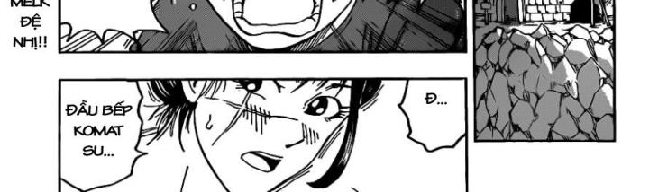 thánh tỏi sành ăn chapter 157 9