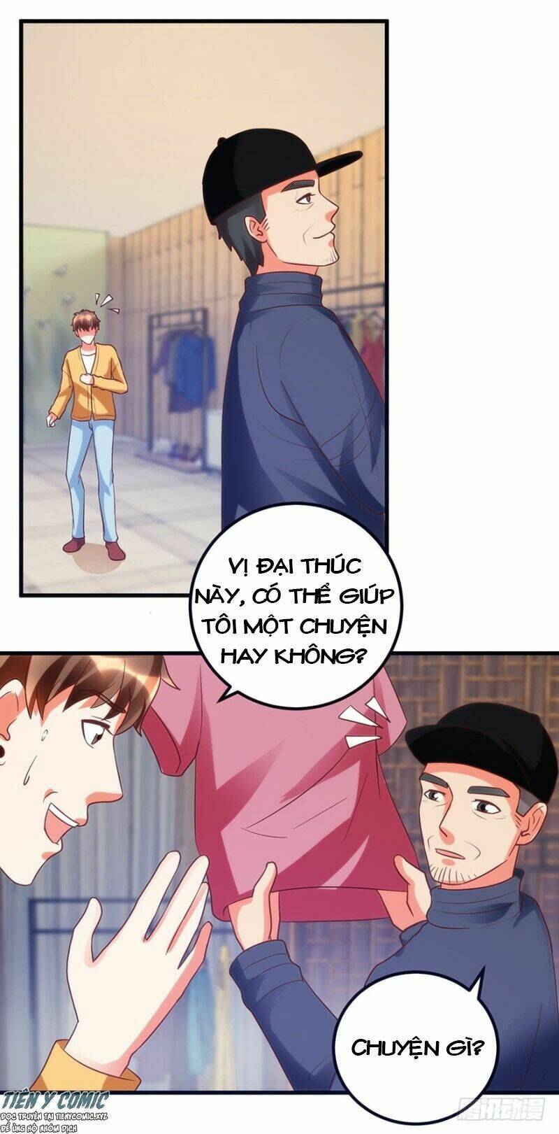 thấu thị tiên y chapter 97 21