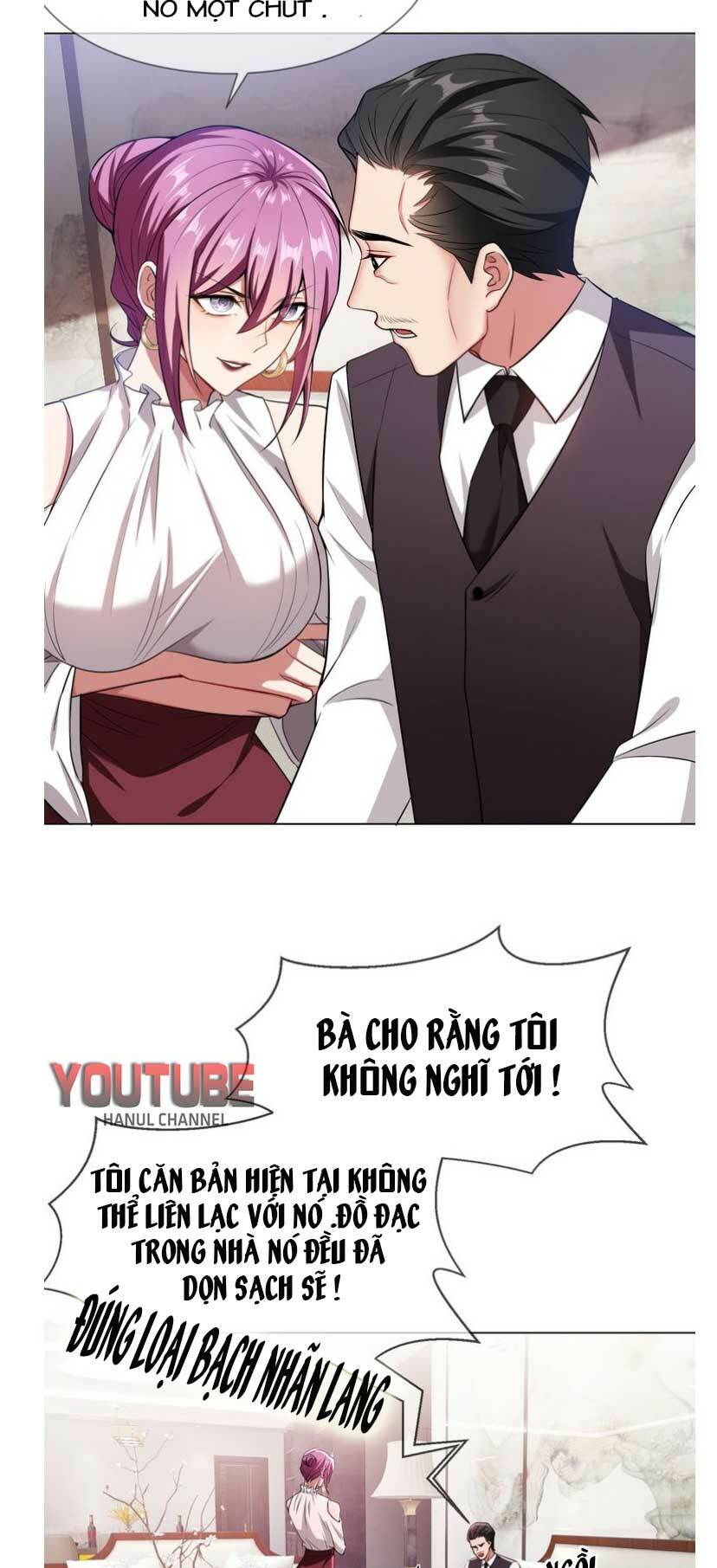 cô vợ nhỏ nuông chiều quá lại thành ác!! chapter 194.2 26