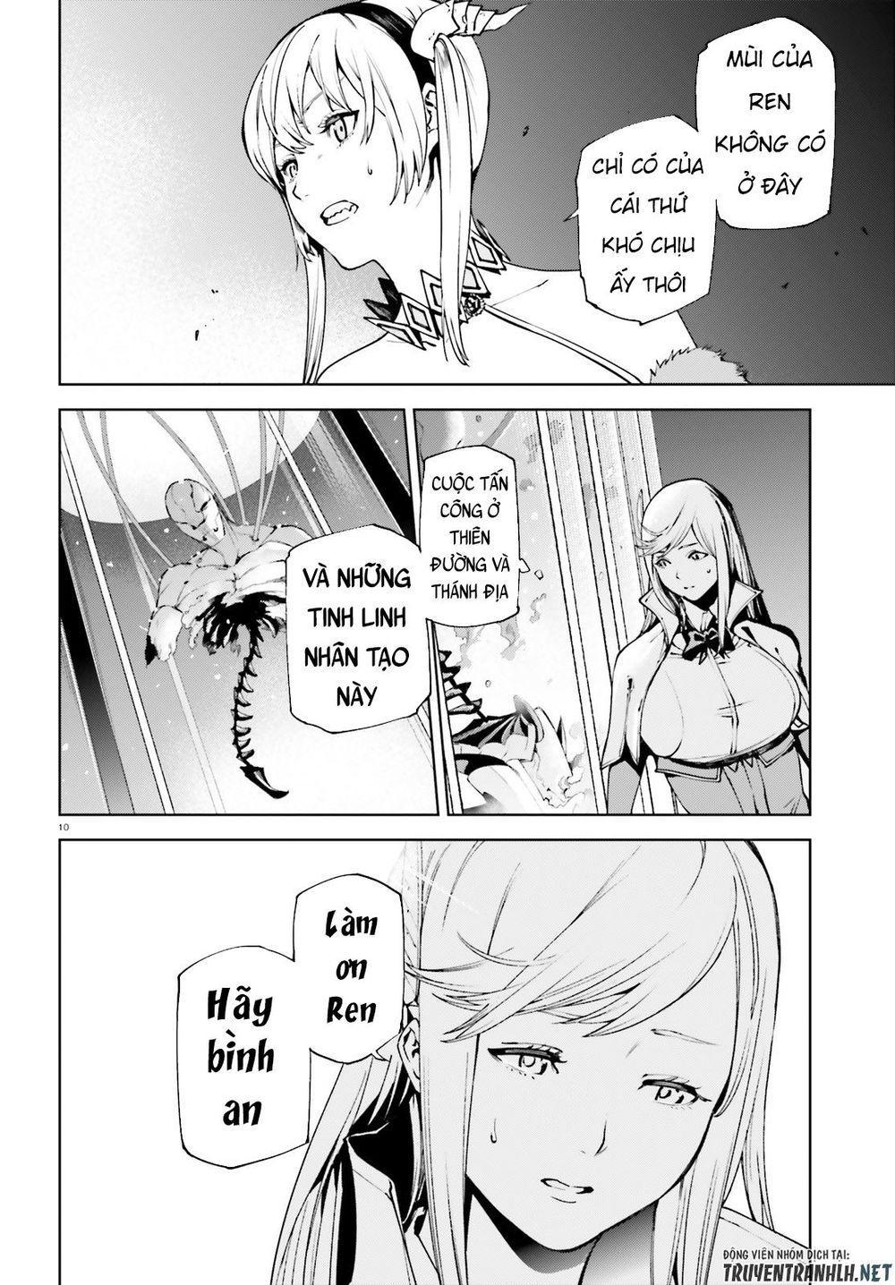 sekai no owari to yoakemae chapter 37 12