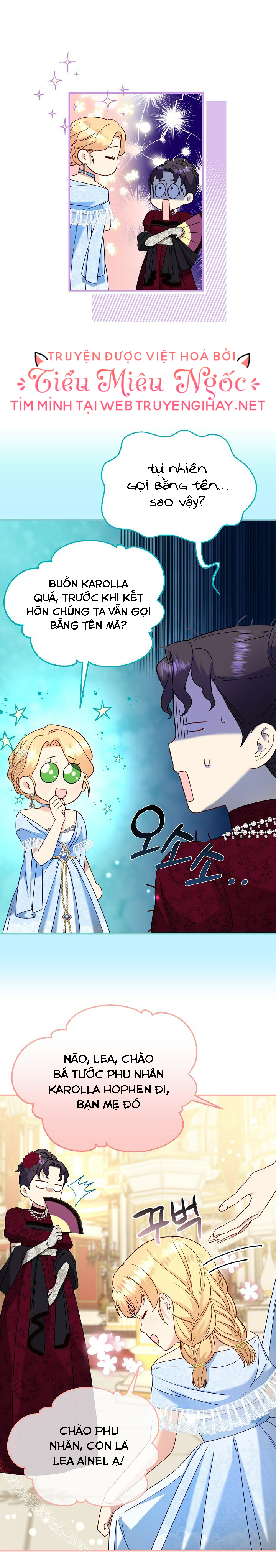 bỏ trốn cùng con gái của chồng chapter 54 9