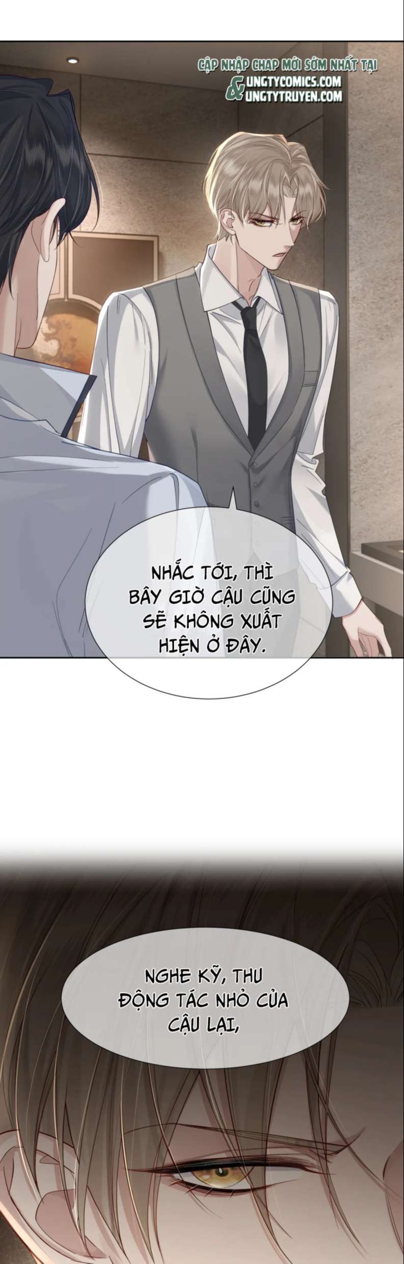 nhân vật chính chỉ muốn yêu đương chapter 7 11