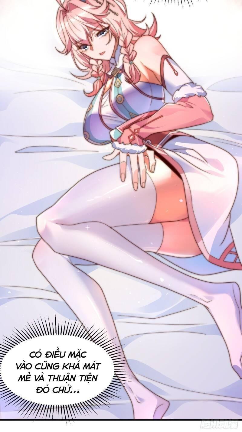 mỗi nữ đồ đệ đều muốn giết ta chapter 3 28