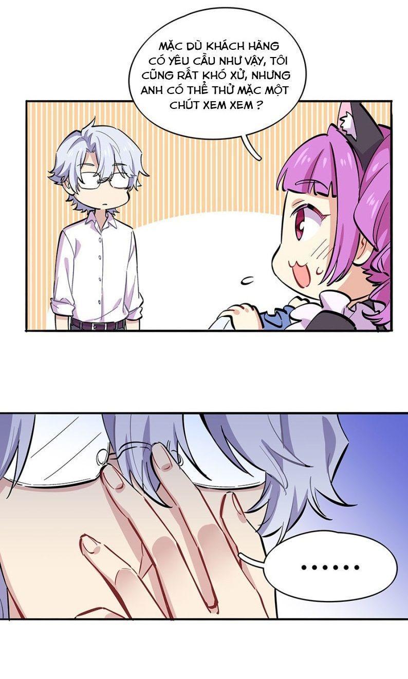 ngôn tình nam chính không thẳng được chapter 5 31