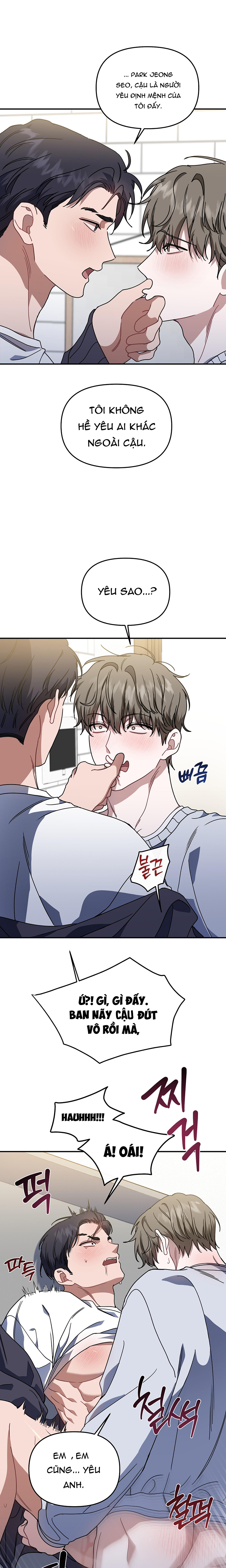 pinocchio trốn trong tủ đồ chapter 6 21