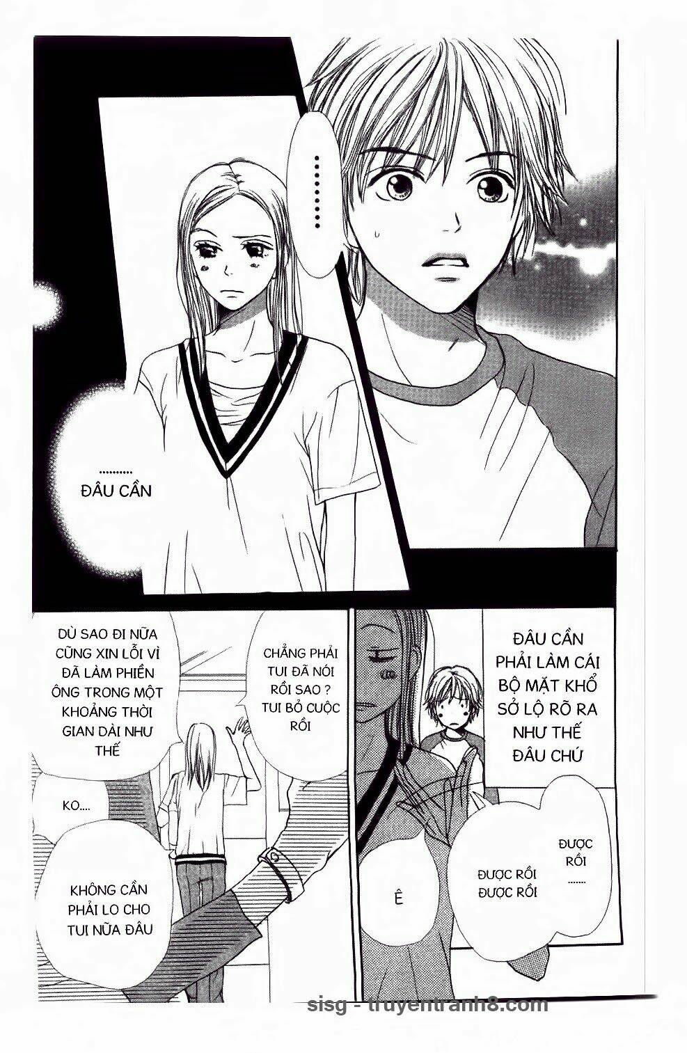 love com - đôi đũa lệch chapter 39 7