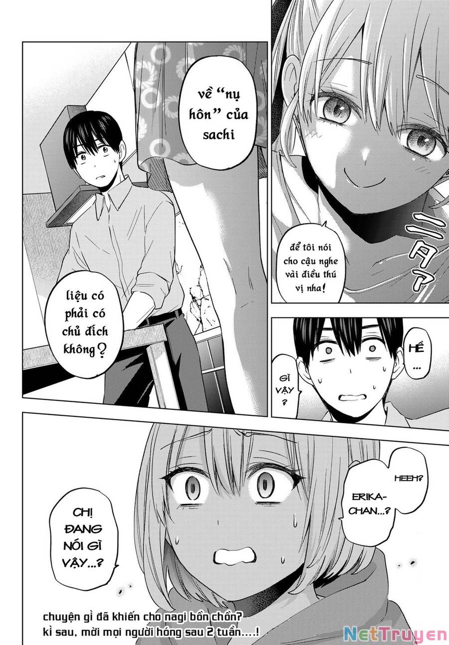 kakkou no iinazuke chapter 98 19