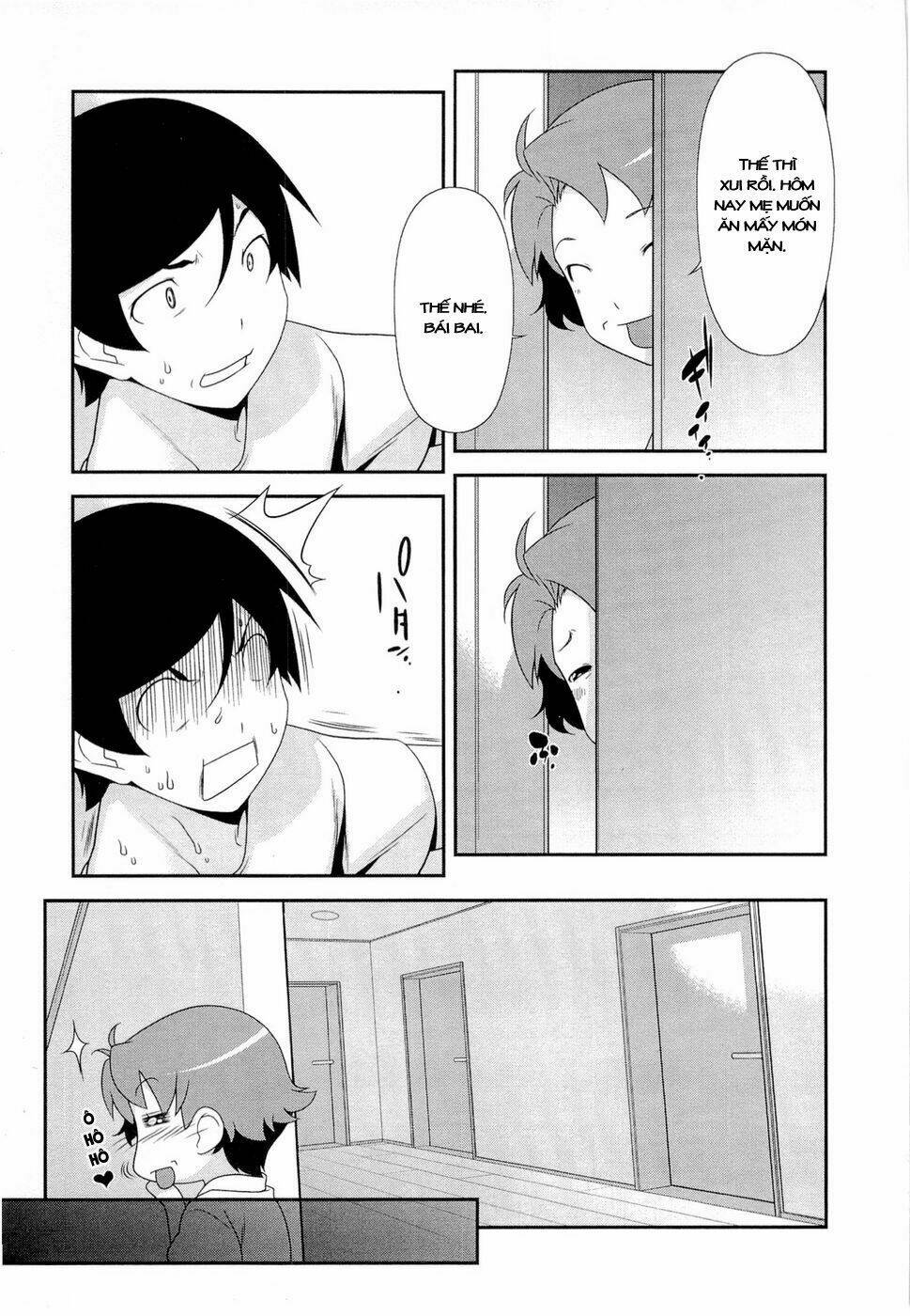 my little sister can't be this cute chapter 12 22