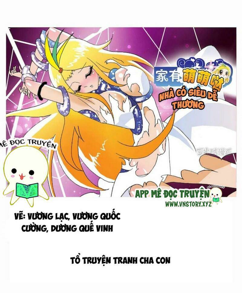 nhà có siêu dễ thương chapter 96 1