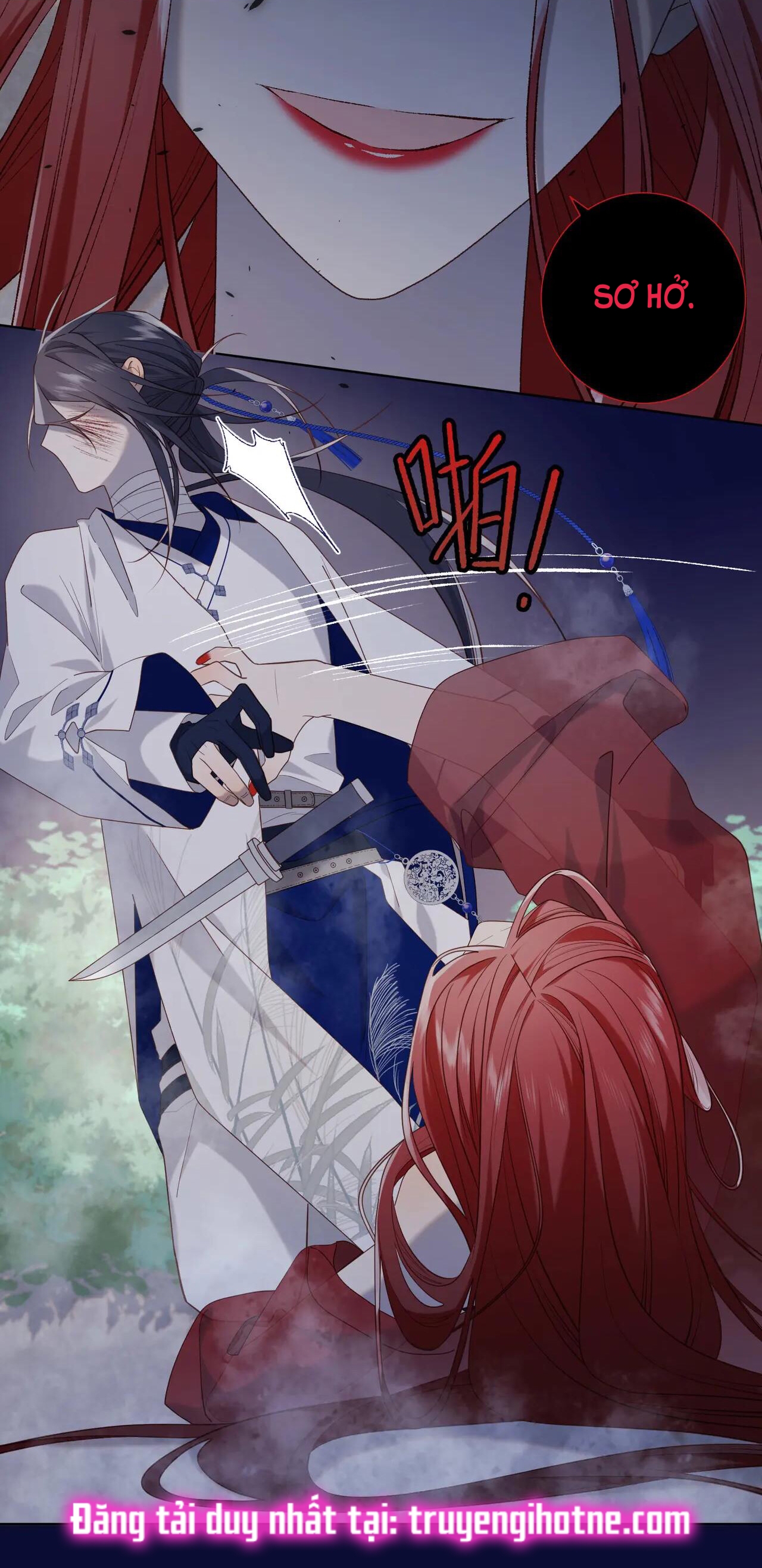 ác nữ cự tuyệt nam chính chapter 83 14